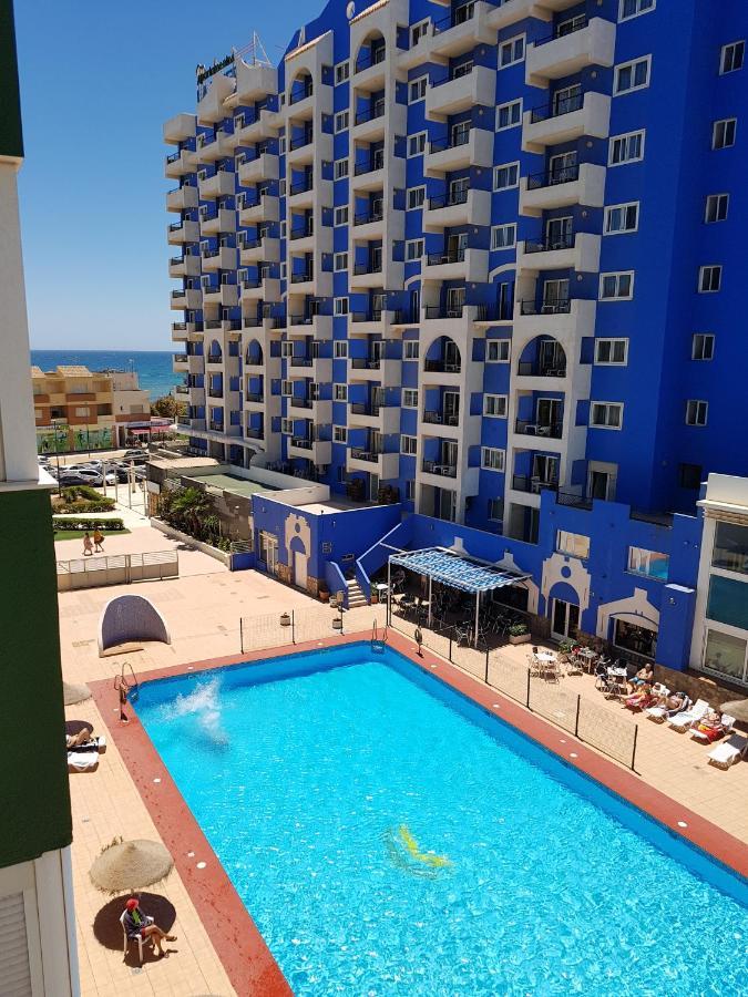 Apartamento Frente Al Mar Рокетас де Мар Екстериор снимка