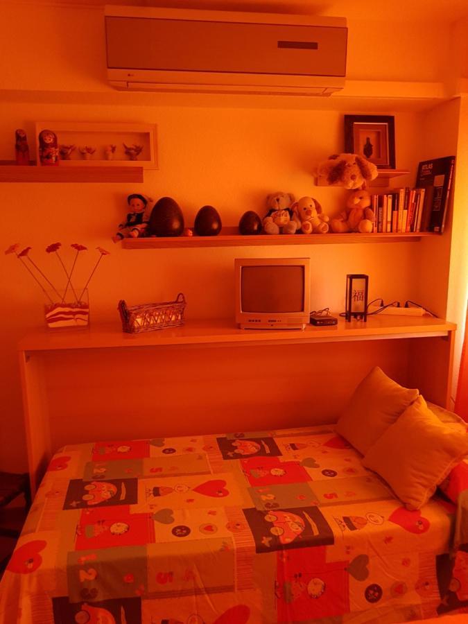 Apartamento Frente Al Mar Рокетас де Мар Екстериор снимка