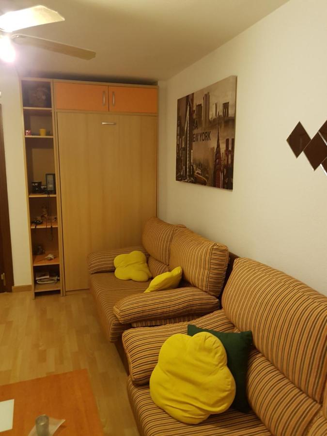 Apartamento Frente Al Mar Рокетас де Мар Екстериор снимка