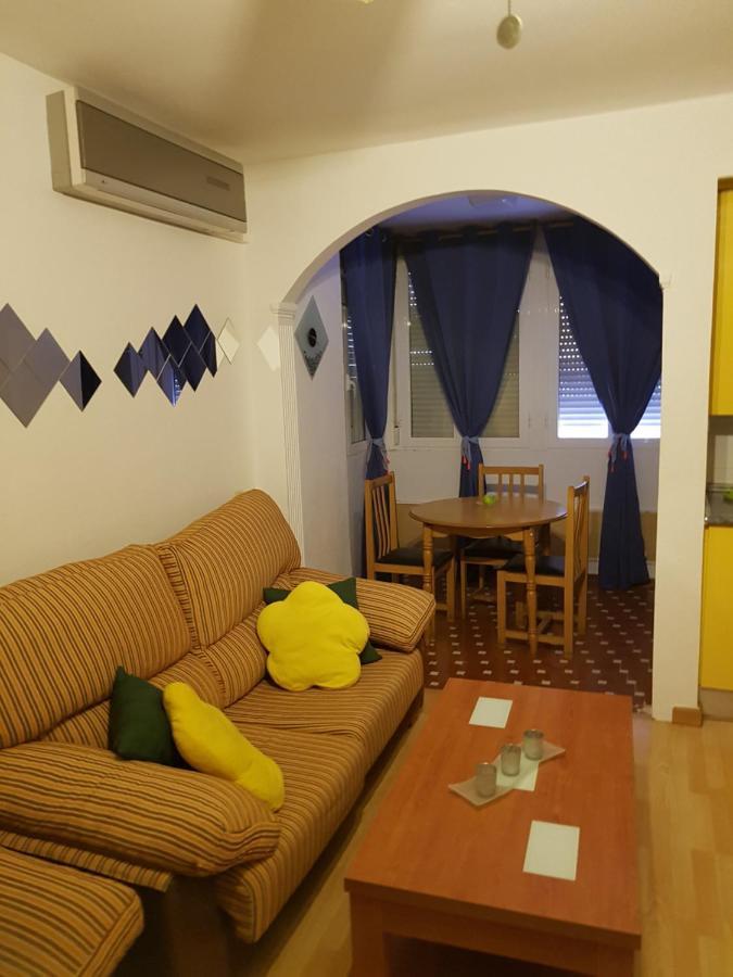 Apartamento Frente Al Mar Рокетас де Мар Екстериор снимка