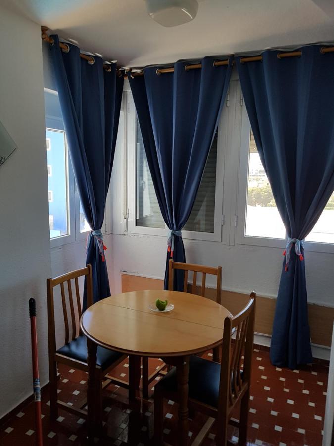 Apartamento Frente Al Mar Рокетас де Мар Екстериор снимка