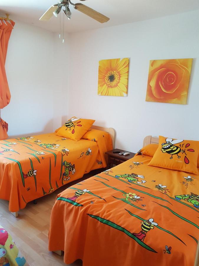 Apartamento Frente Al Mar Рокетас де Мар Екстериор снимка