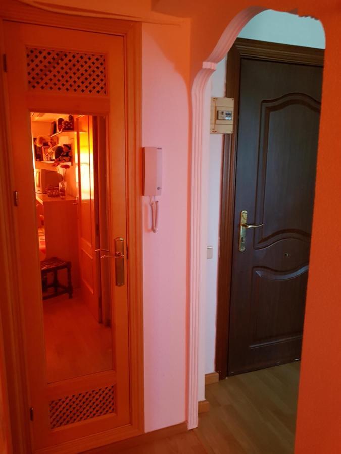 Apartamento Frente Al Mar Рокетас де Мар Екстериор снимка