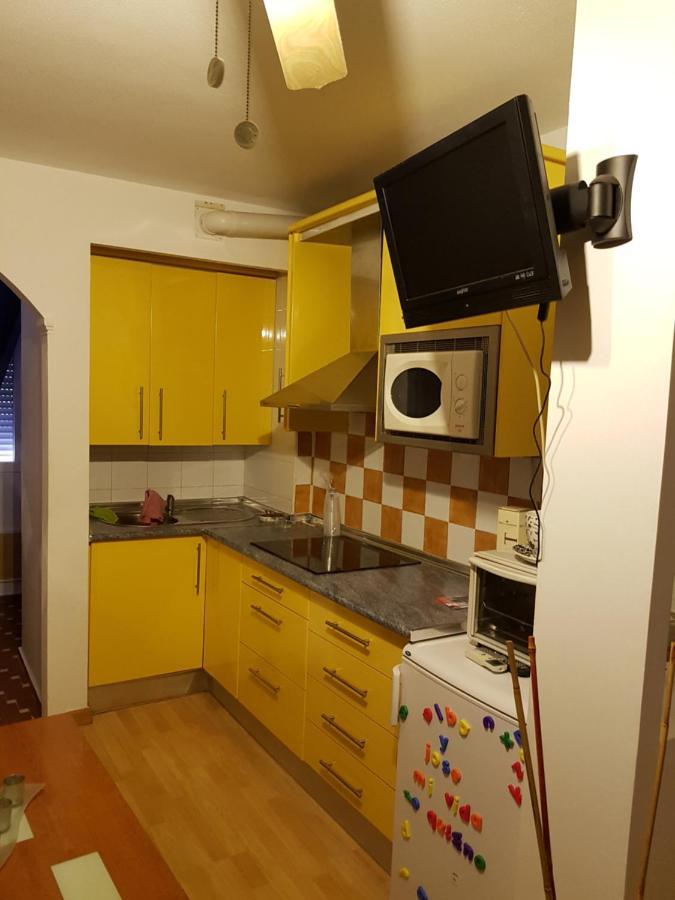 Apartamento Frente Al Mar Рокетас де Мар Екстериор снимка